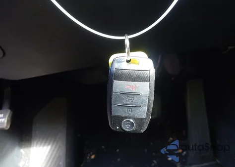 2015 Kia Sportage Ex z USA, uszkodzony, nr VIN KNDPCCAC0F7763989